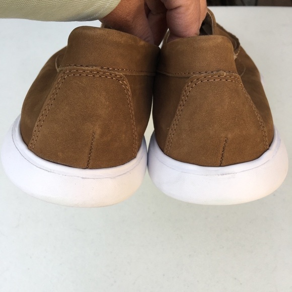 NWOT EASTLAND Men’s Rambler Leather Slip On Loafers Size 11.5 - Picture 6 of 9